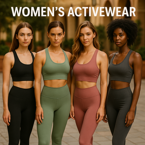 Women’s Activewear | Leggings, Gym Sets, Sports Bras & Tracksuits
