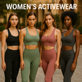 Women’s Activewear | Leggings, Gym Sets, Sports Bras & Tracksuits