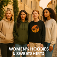 Women’s Hoodies & Sweatshirts | Casual, Oversized & Graphic Styles