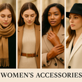 Women’s Accessories | Scarves, Belts, Gloves & Hats