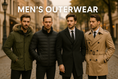 Men’s Outerwear | Parkas, Puffer Jackets, Wool & Rain Coats