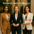Women’s Suits & Blazers | Formal Suits, Pantsuits & Tailored Blazers