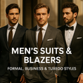 Men’s Jackets & Coats | Leather, Bomber, Trench & Winter Styles