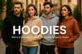 Men’s & Women’s Hoodies – Casual, Streetwear & Sports Styles
