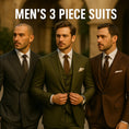 Men's 3 Piice Suits