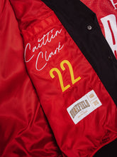Caitlin Clark 2025 Indiana Fever All-Stars Bomber Jacket