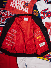 Indiana Fever 2025 All Stars Bomber Jacket unisex outfit