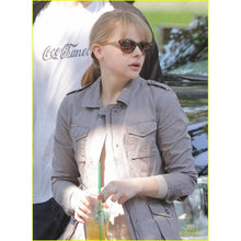 Kick Ass 2 cosplay jacket Chloe Grace Moretz outfit