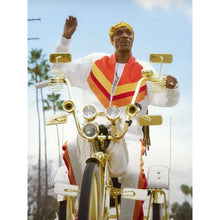 Super Bowl 2023 Snoop Dogg White Tracksuit Fashion Style