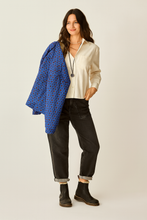 Lifestyle look womens olive green jacket casual outerwear outfit