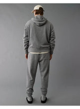 AE Heavyweight Hoodie styled as casual streetwear