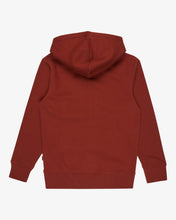 Arch Po pullover sweatshirt for boys 8 16 kangaroo pocket detail
