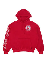 Aviator Nation Boston Red Sox MLB Hoodie back design