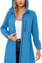 Lightweight breathable jacket coat for hiking camping