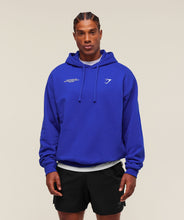 conditioning club hoodie back view design