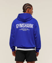 Side view of Conditioning Club Hoodie for men