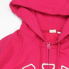 GAP womens casual pink hoodie fashion look
