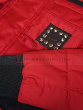 Ghostbusters Frozen Empire Jacket back side image