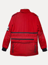 Ghostbusters Frozen Empire Jacket functional pocket design