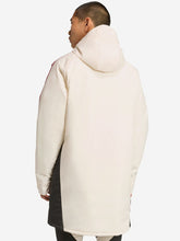 Adidas LFC domestic long jacket side profile