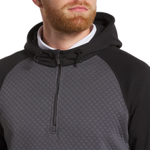 Links Hoodie side view modern athletic style