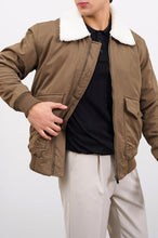 Men wearing Maverick Jacket casual streetwear style