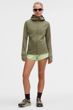 Mist Over Windbreaker Women's Full Body Style Coat in Bloomington MN