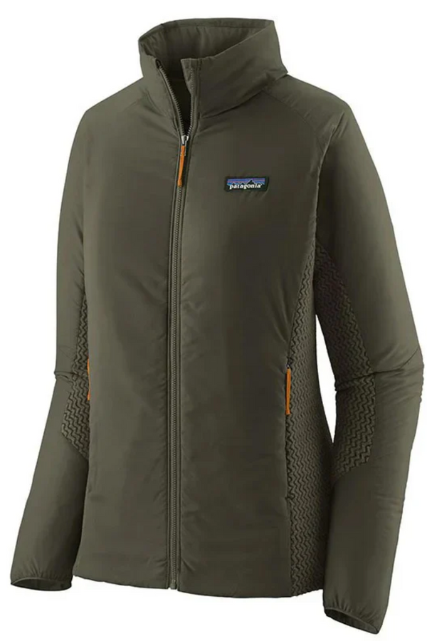 womens nano air light hybrid jacket lightweight insulated outdoor wear