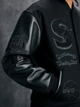 full outfit ovo scarborough shooting stars varsity jacket for men
