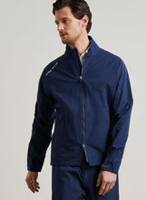 Rain Walker Jacket back view lightweight rain protection