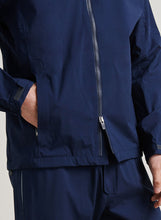Rain Walker Jacket waterproof fabric detail close up