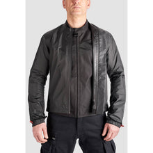 Stylish Air Tate jacket black full body fashion look