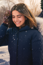 Long Sleeve Women Winter Jacket Outdoor Wear