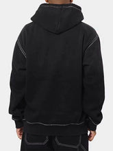 Supreme True Religion Hoodie back view stylish casual wear