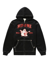 Supreme True Religion Hoodie side profile trendy hoodie