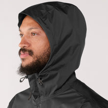 Trailmade Rain Jacket men’s adjustable hood rain protection