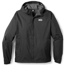 Trailmade Rain Jacket men’s lifestyle outdoor hiking look