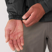 Trailmade Rain Jacket zipper close up durable outdoor coat