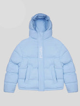 sleeve detail trapstar puffer jacket mens streetwear