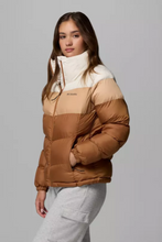 Women's Puffect II Colorblock Jacket side look