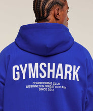 Workout style Conditioning Club Hoodie logo design